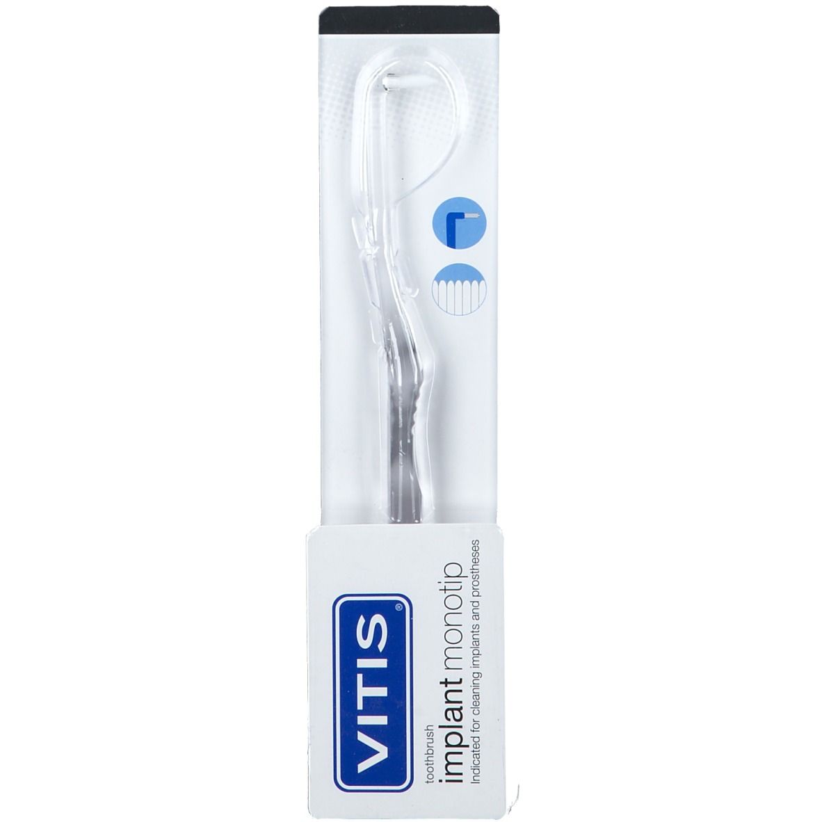 VITIS® implant monotip Zahnbürste