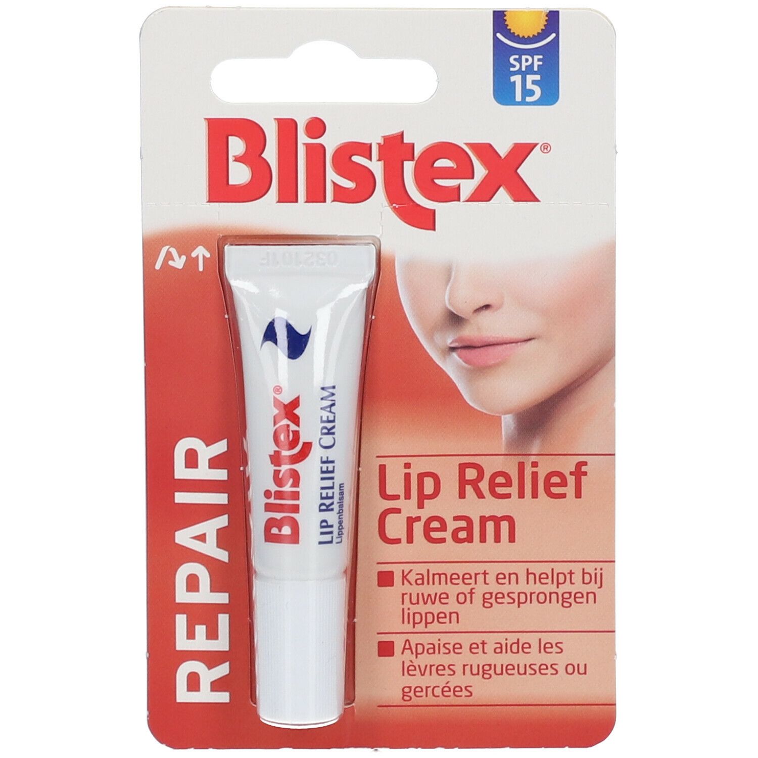 Blistex® Lippenbalsam SPF 10