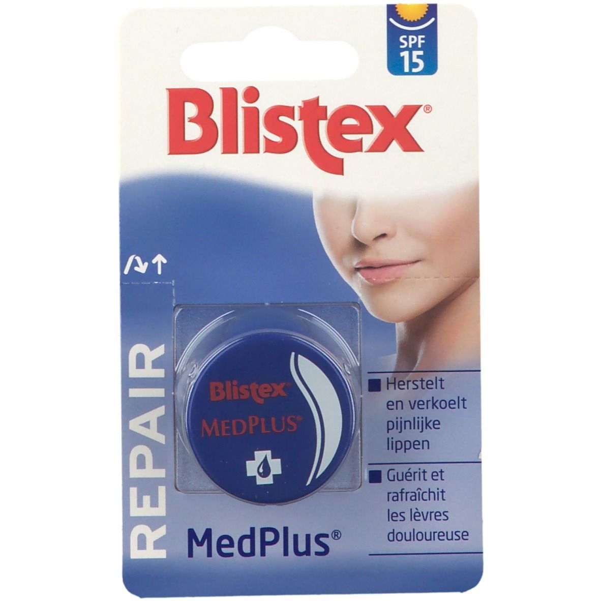 Image of Blistex® MEDPLUS® SPF 15