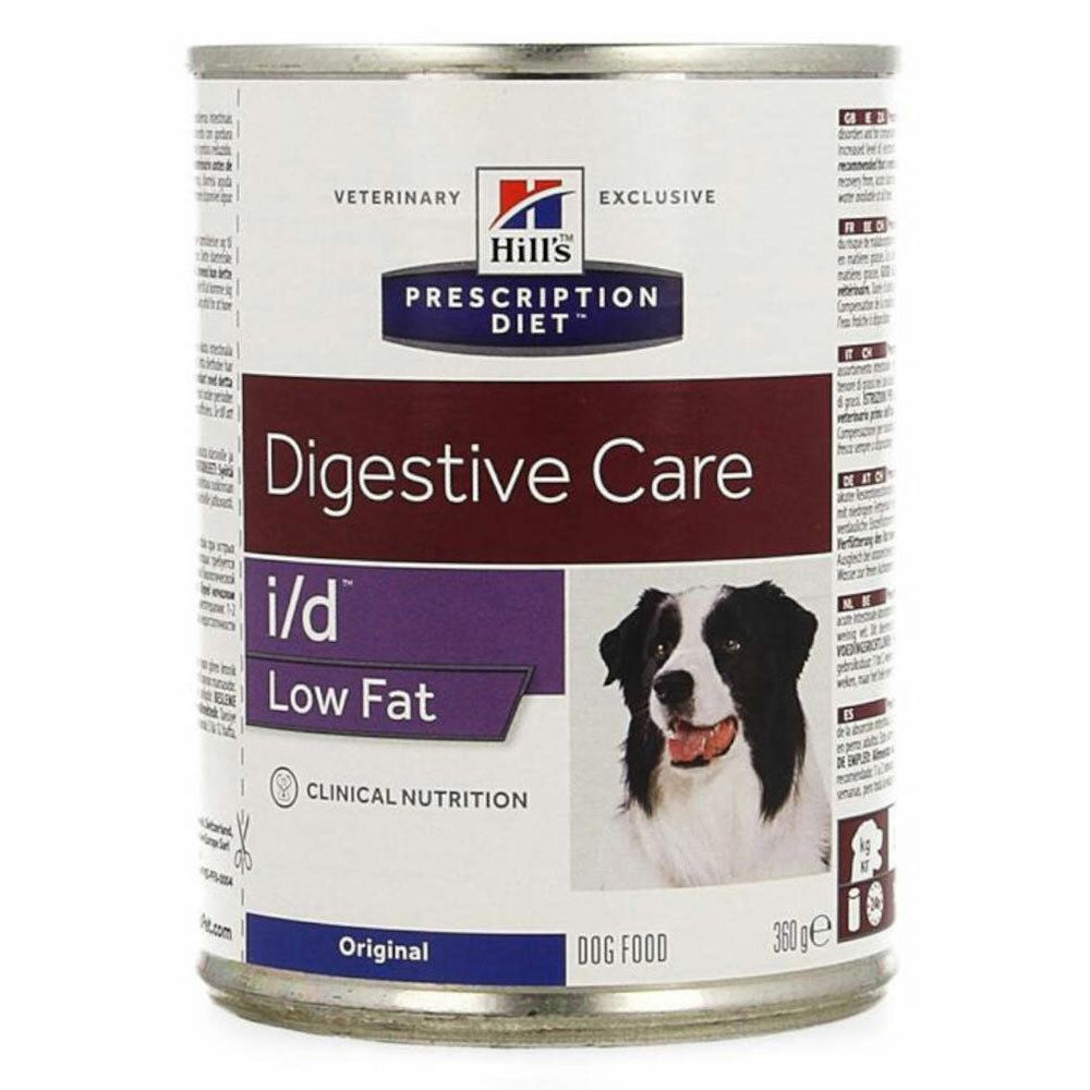 Image of Hill's Prescription Diet Digestive Care i/d Low Fat Huhn & Gemüse