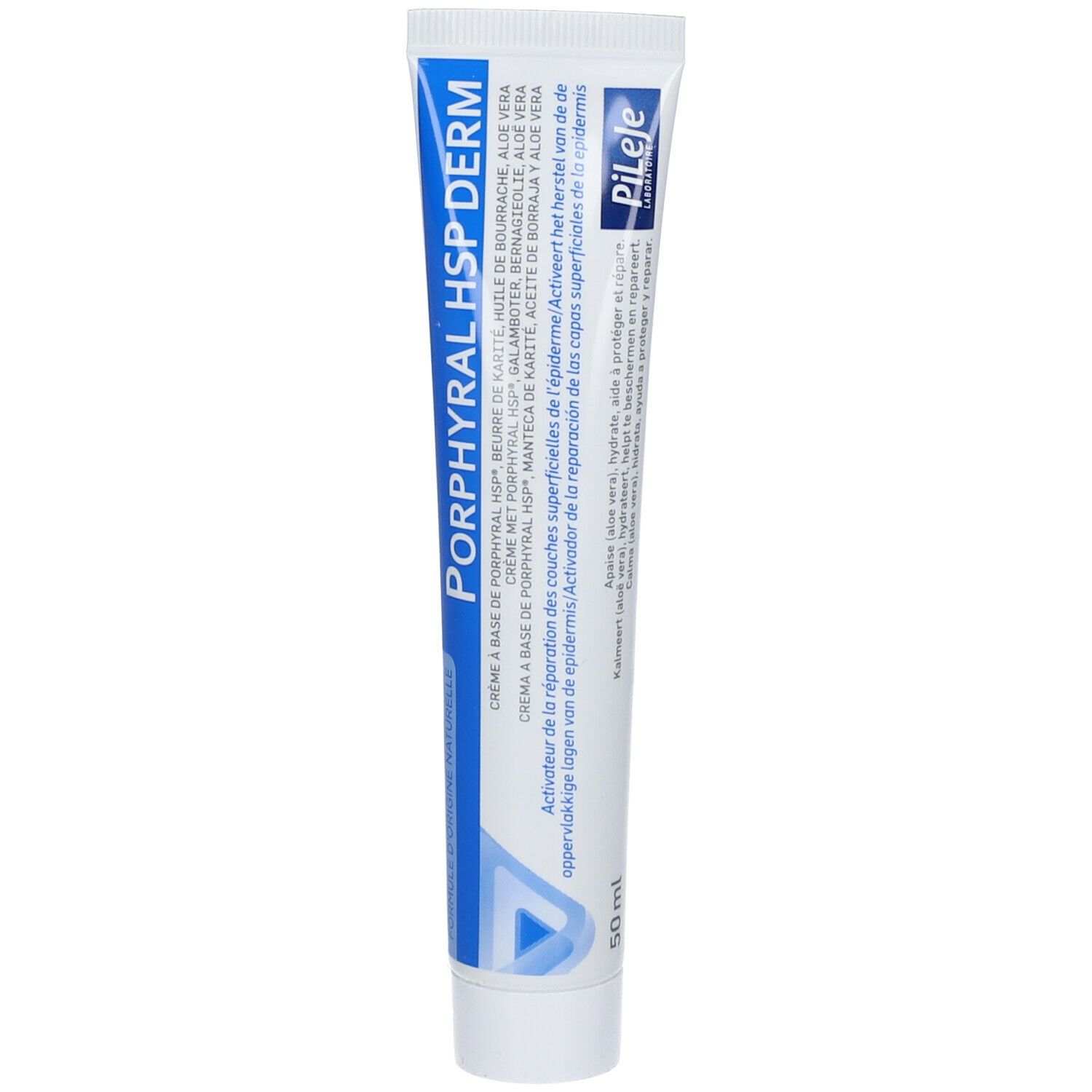 PiLeje PORPHYRAL HSP DERM