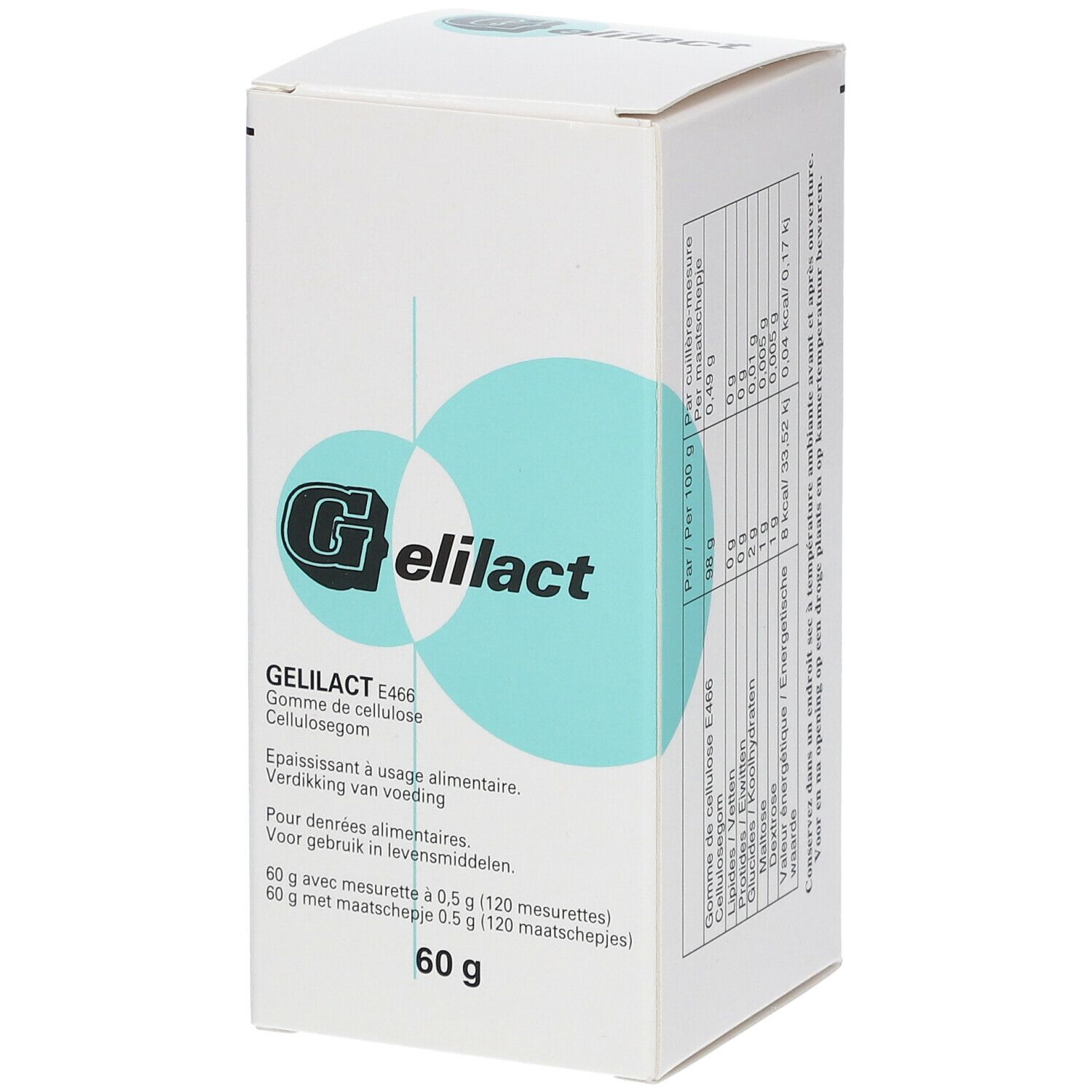 Image of Gelilact E466