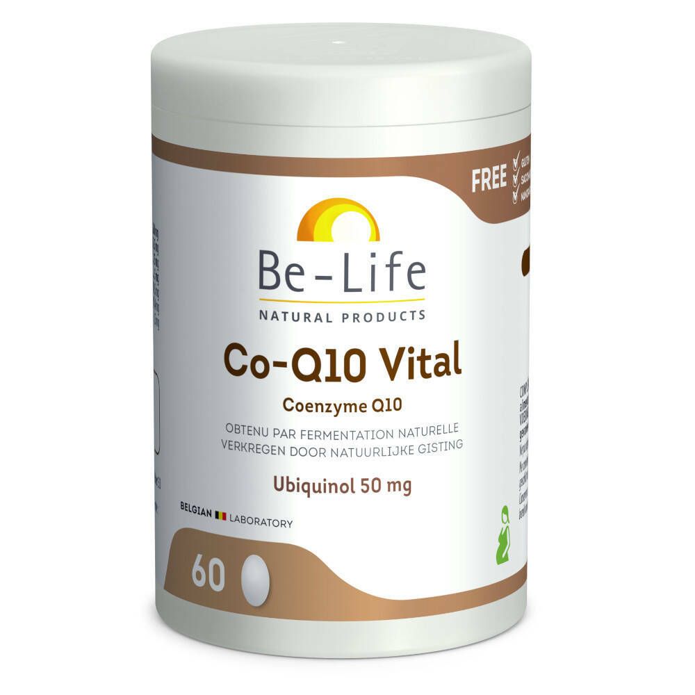 Image of Be-Life Co-Q10 Vital