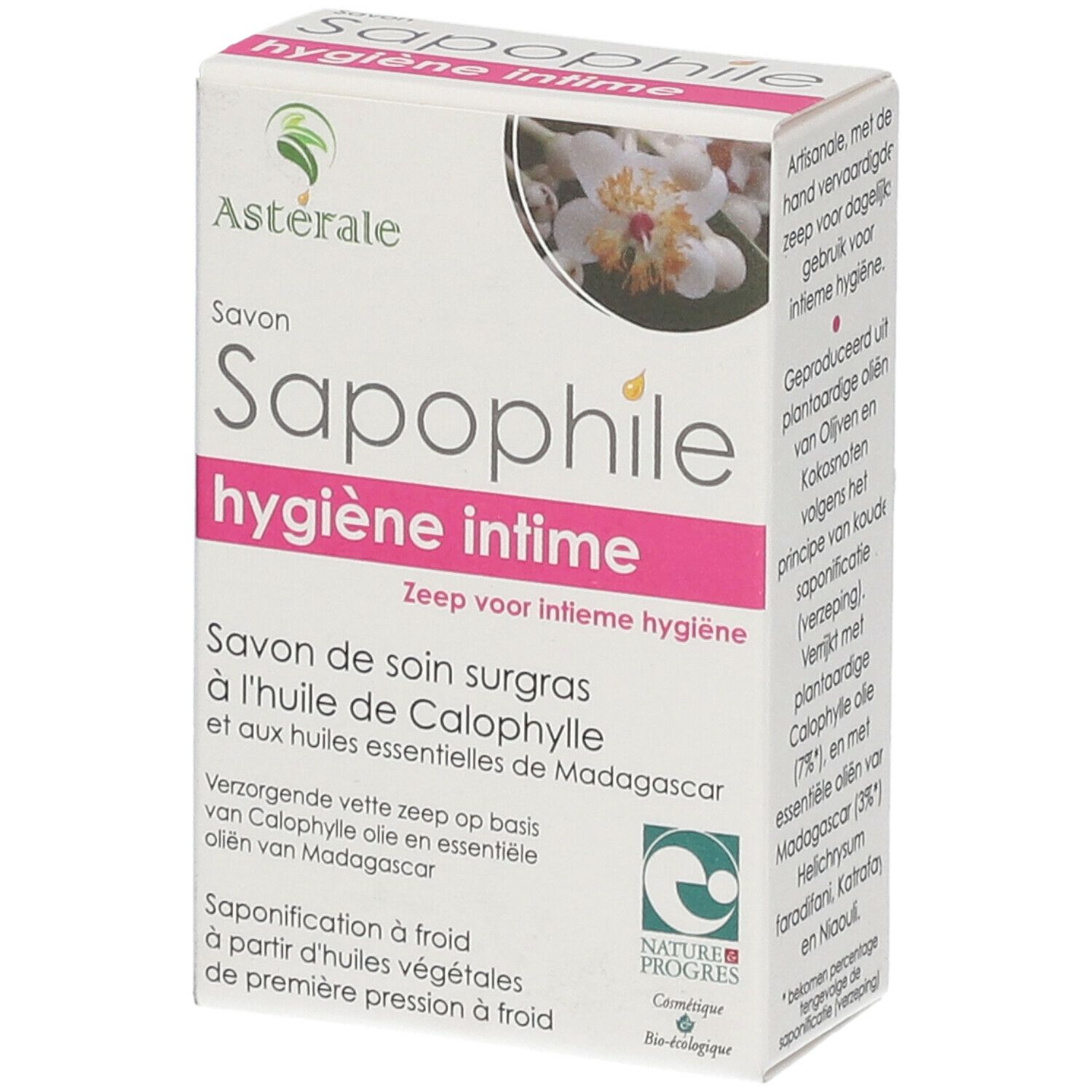 Image of Sapophile Seife