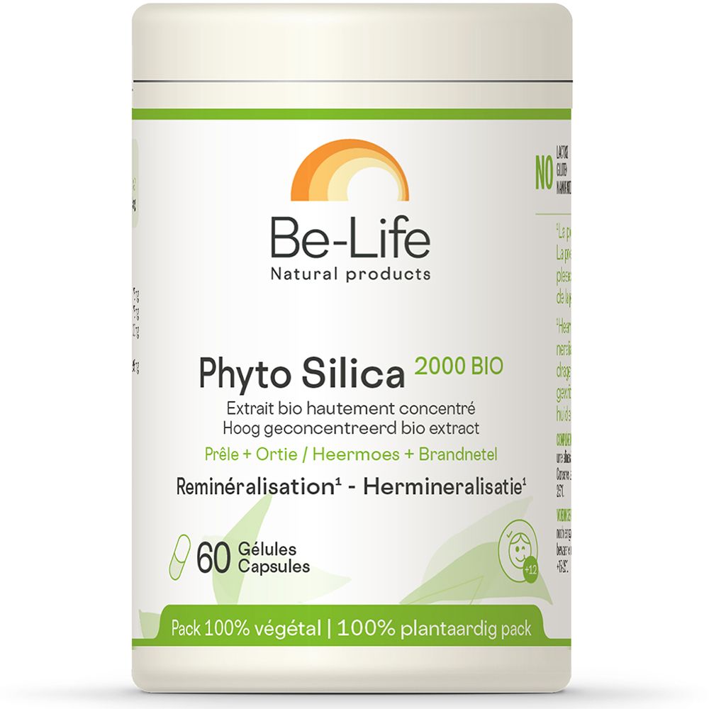 Image of Be-Life Phyto Silica 2000