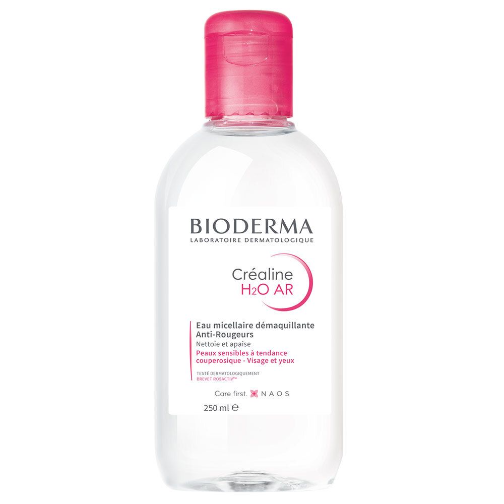 Image of BIODERMA Sensibio H2O AR 4-in-1 Anti-Rötungen Mizellen-Reinigung