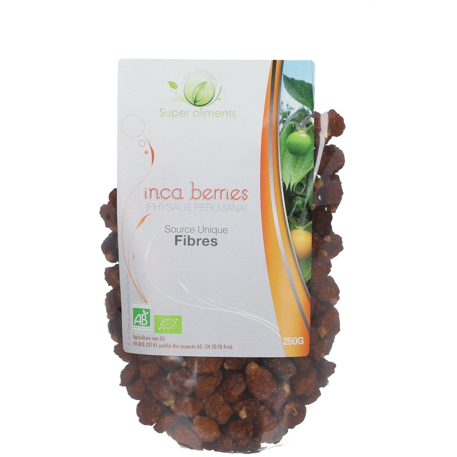 Super aliments Inka-Beeren