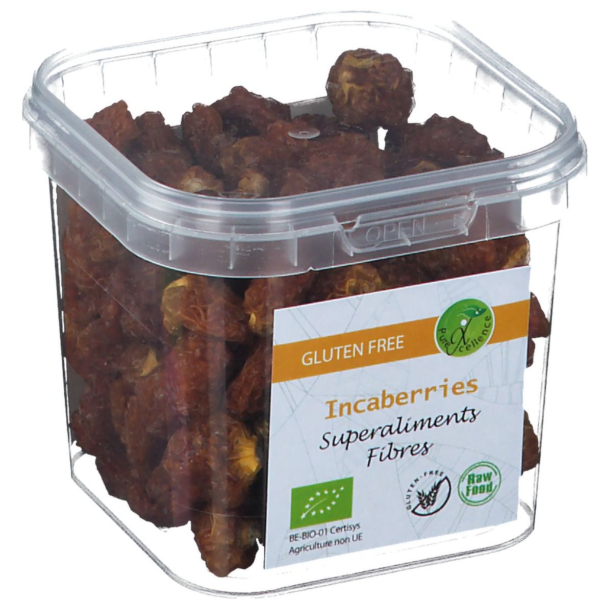 Super Aliments Baies des Incas Pocket Bio