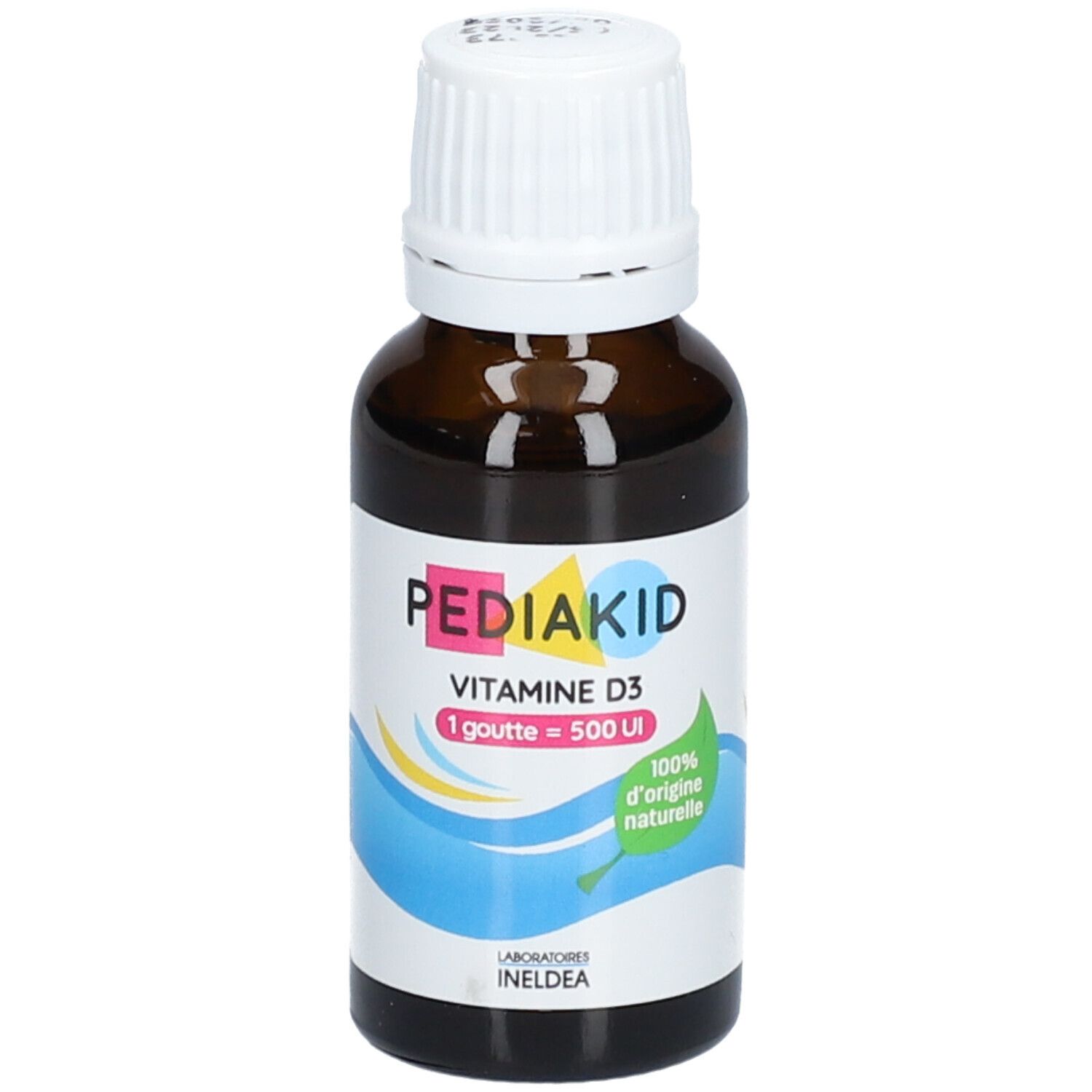 Image of PEDIAKID Vitamine D3