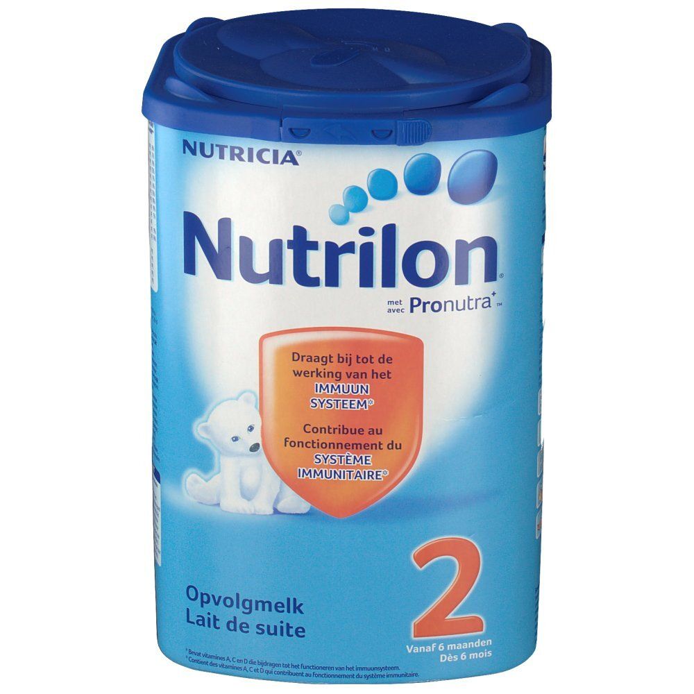 Nutrilon® Pronutra+ Folgemilch 2 ab 6 Monaten - shop ...