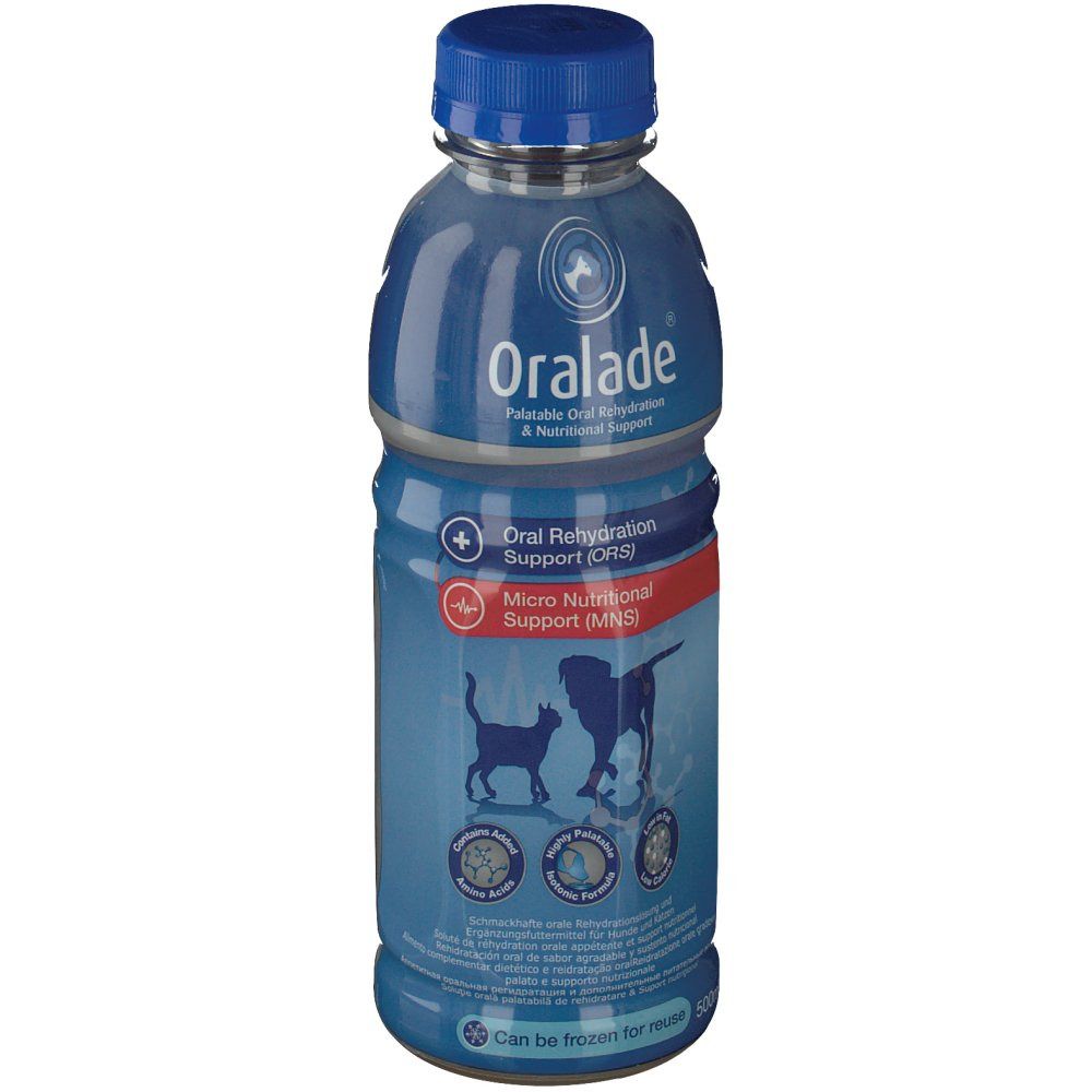 Oralade® Solution shopapotheke.ch