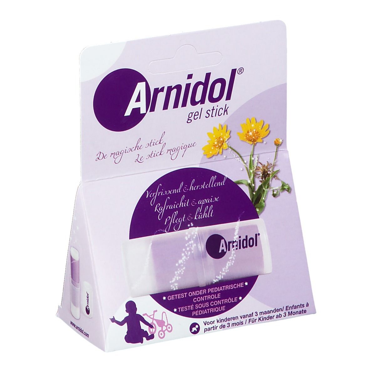 Image of Arnidol® Gel Stick