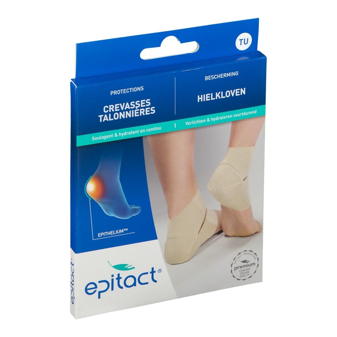 epitact® Fersensocken EPITHELIUM™