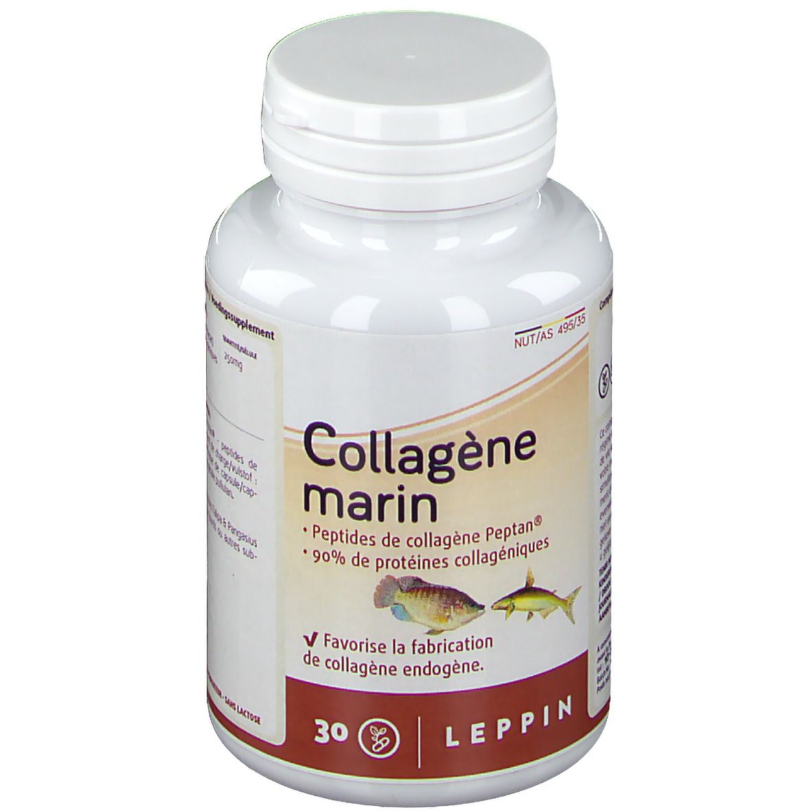 Image of LEPPIN Collagen marin