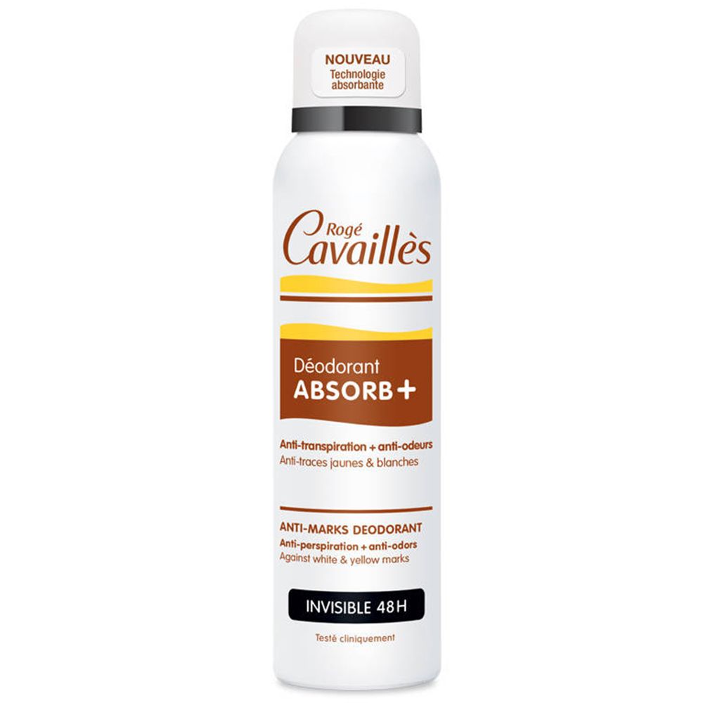 Image of Rogé Cavaillès Deo Spray Invisible