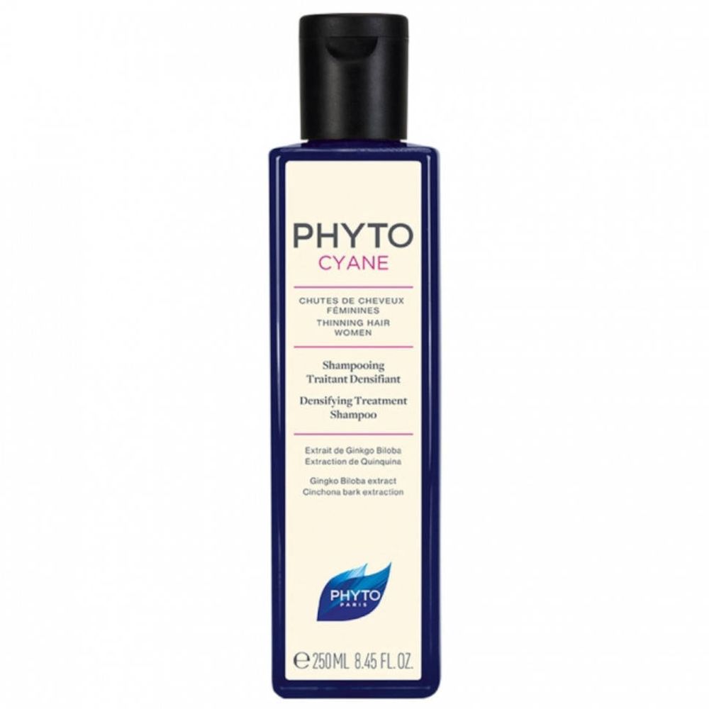 PHYTOCYANE revitalisierendes Kur-Shampoo