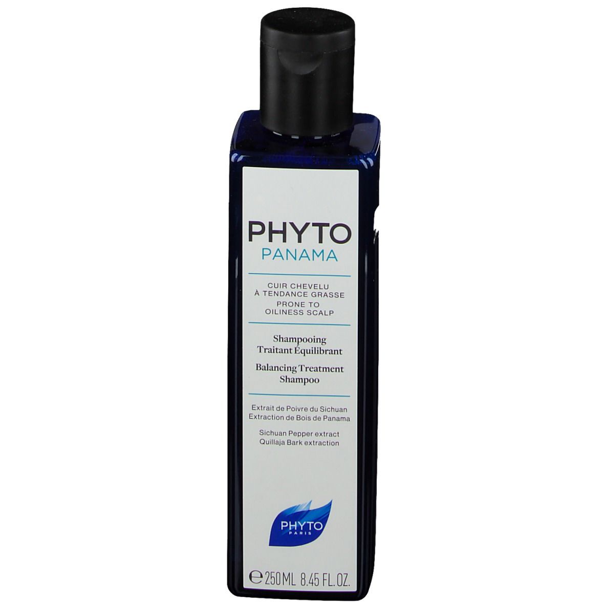PHYTO PHYTOPANAMA Ausgleichendes Behandlungsshampoo