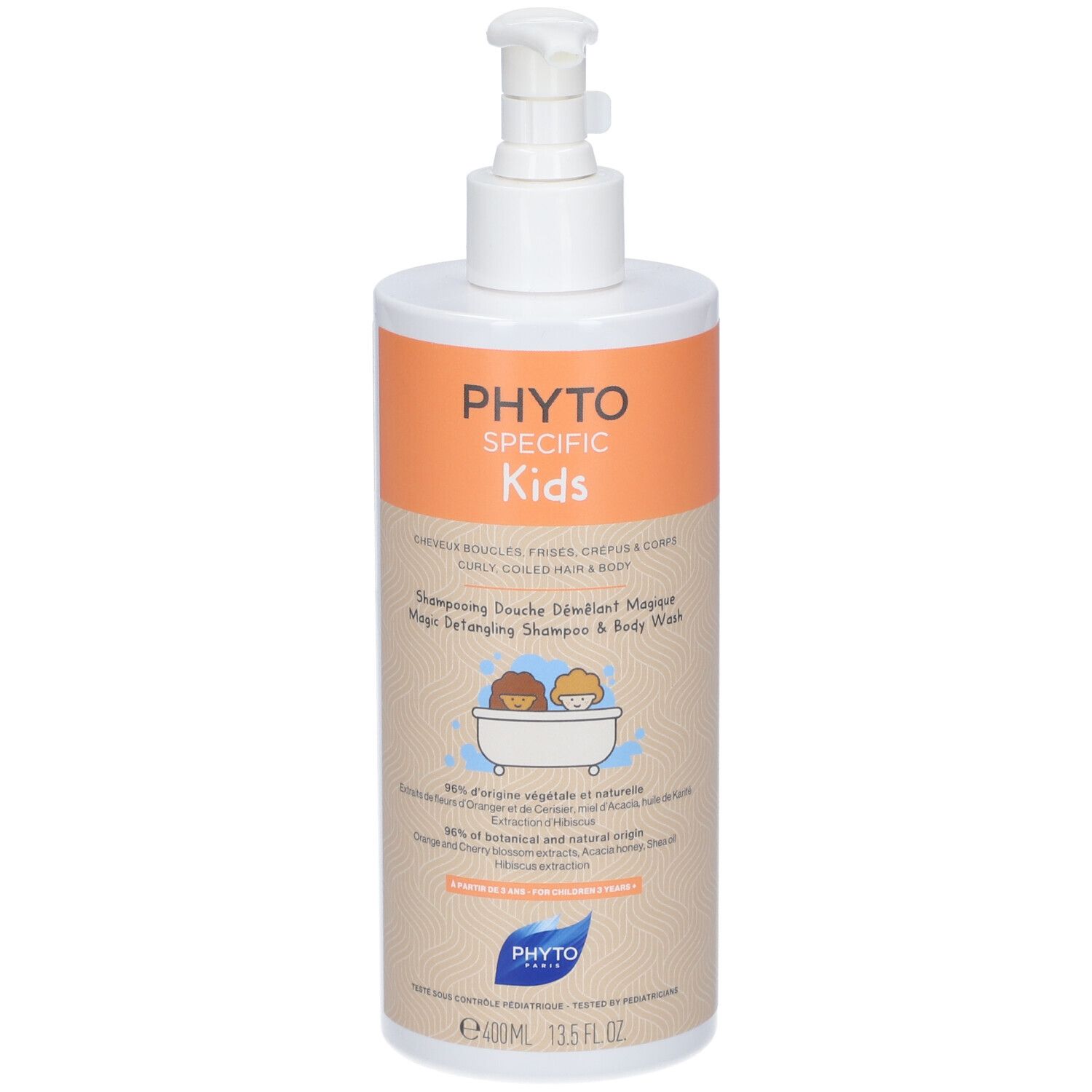 PHYTO Specific Kids Shampoo