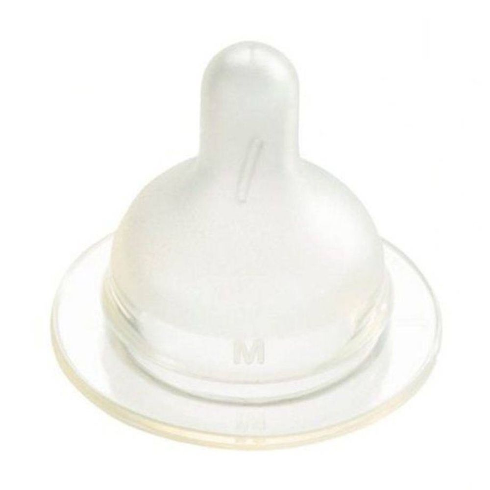 difrax® Flaschensauger Wide M +3m