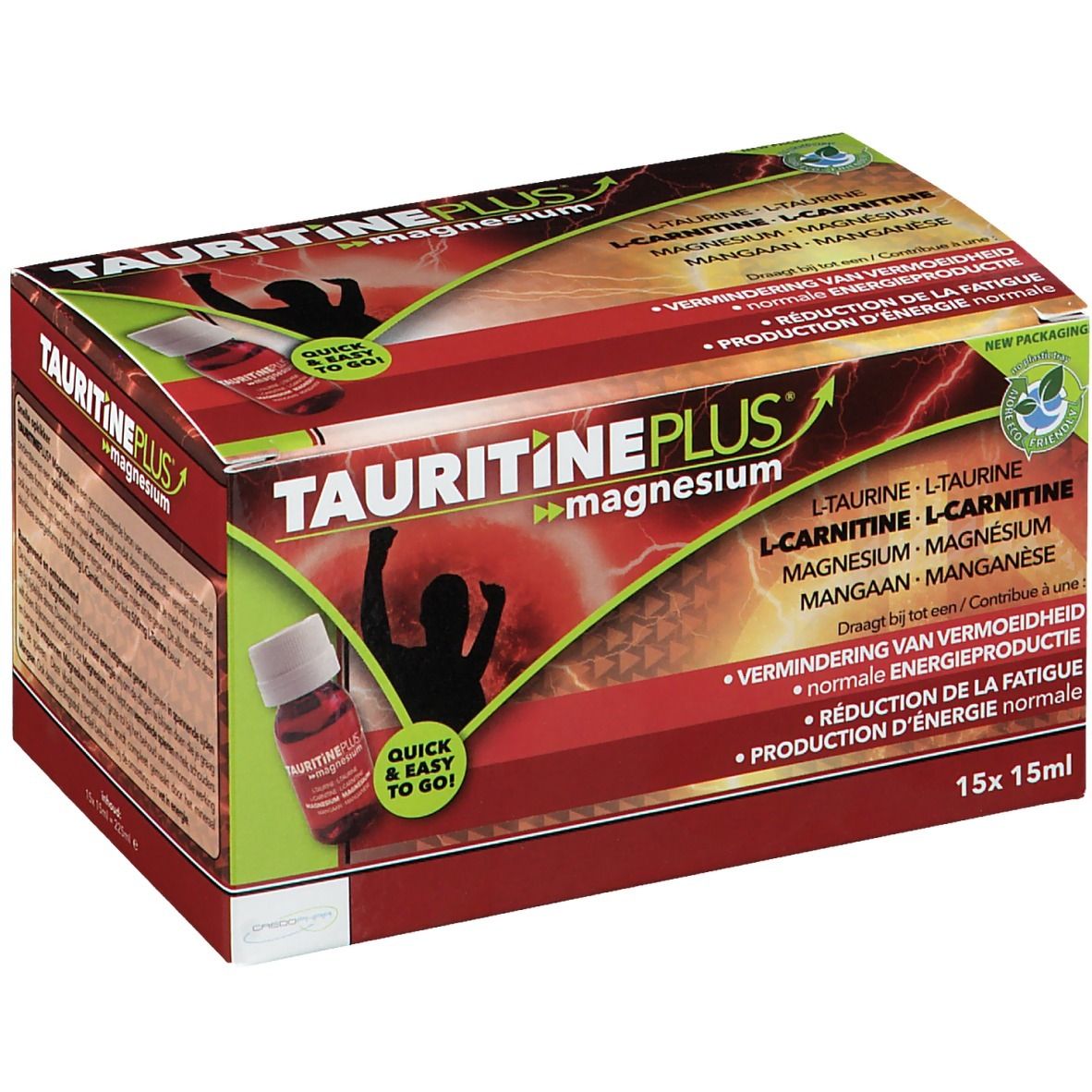 Image of TAURITINE PLUS® Magnesium