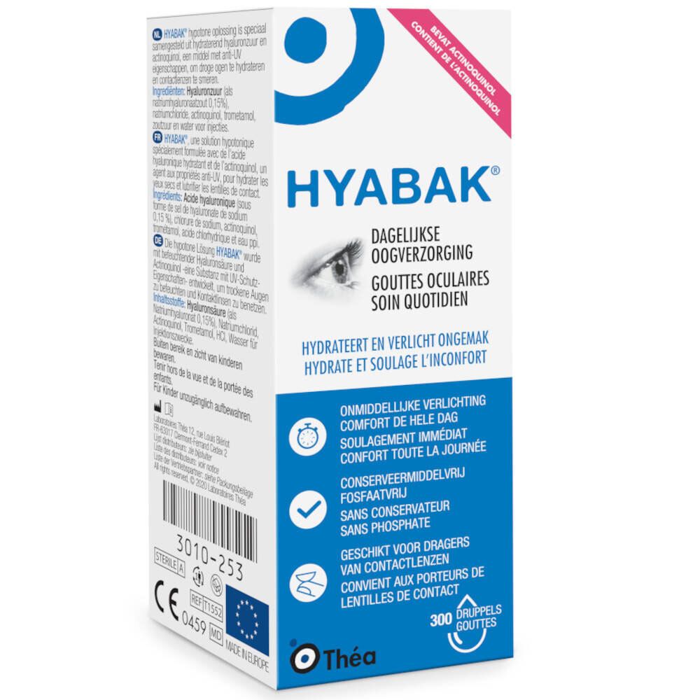 Image of Hyabak®