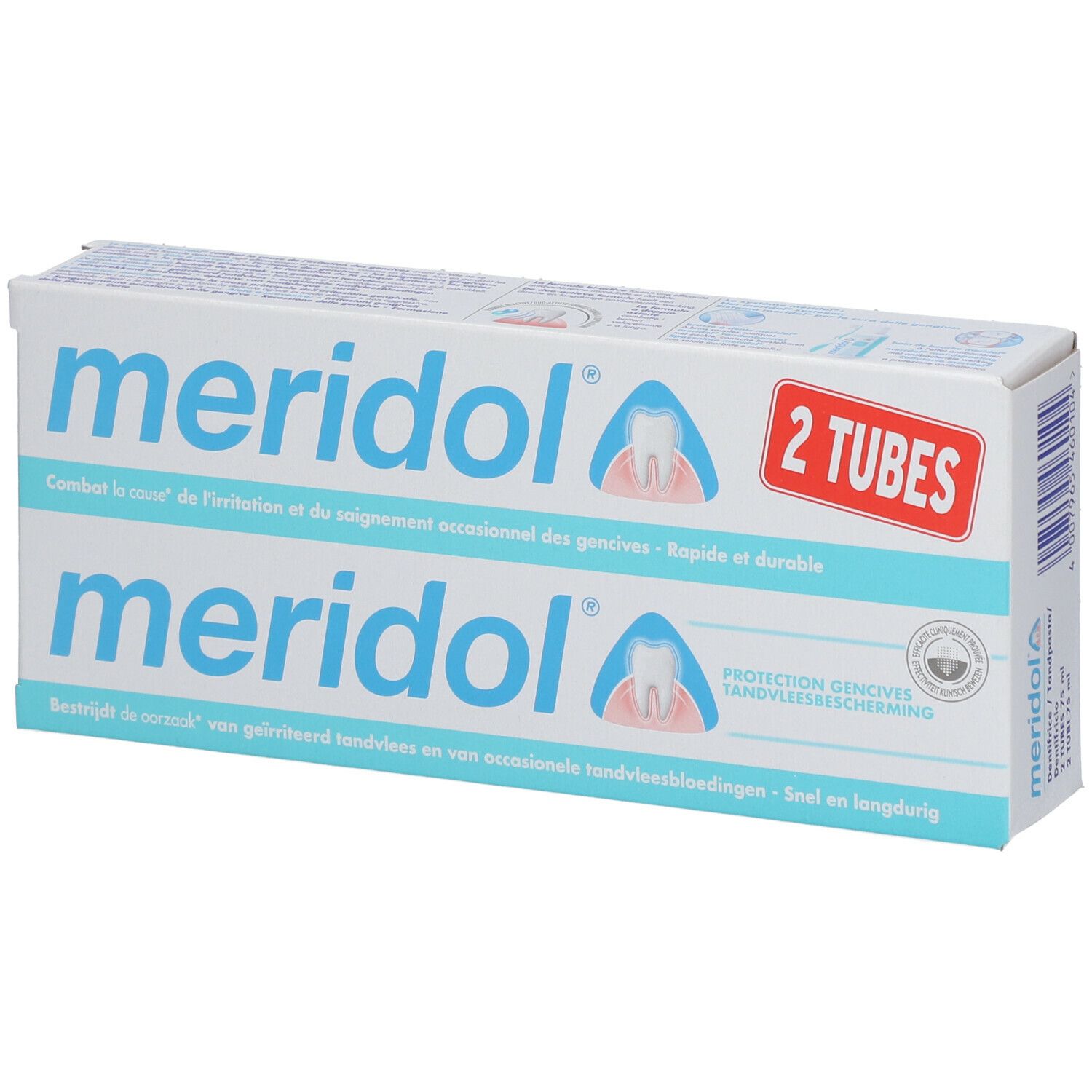 meridol® Zahnpasta