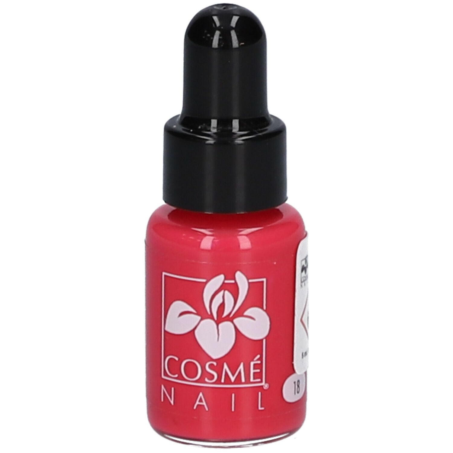 Image of Lisandra Cosmé Nail® Nagellack 18 Fushia