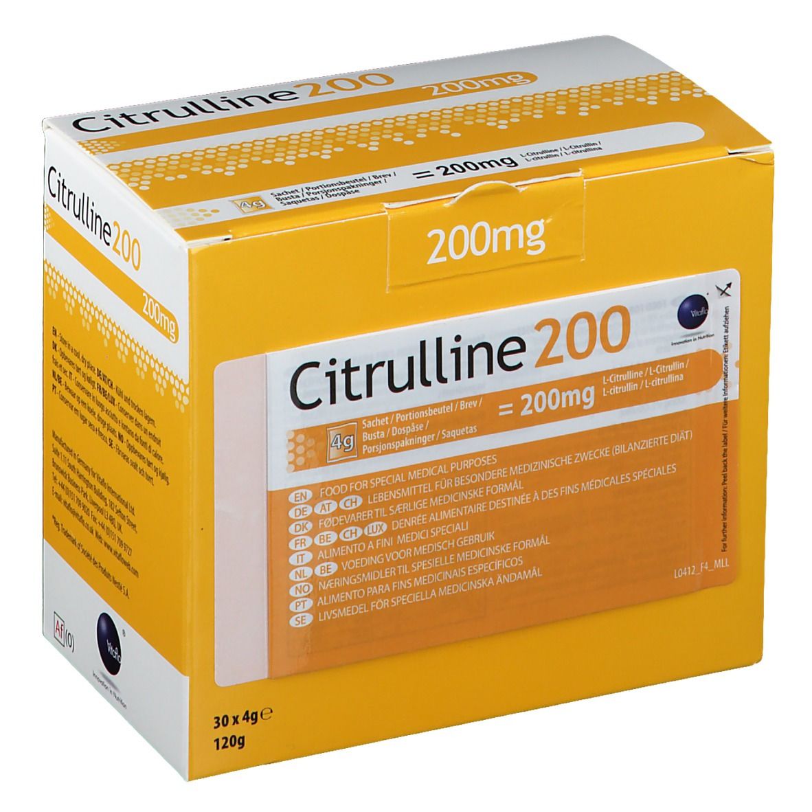 Citrulin 200