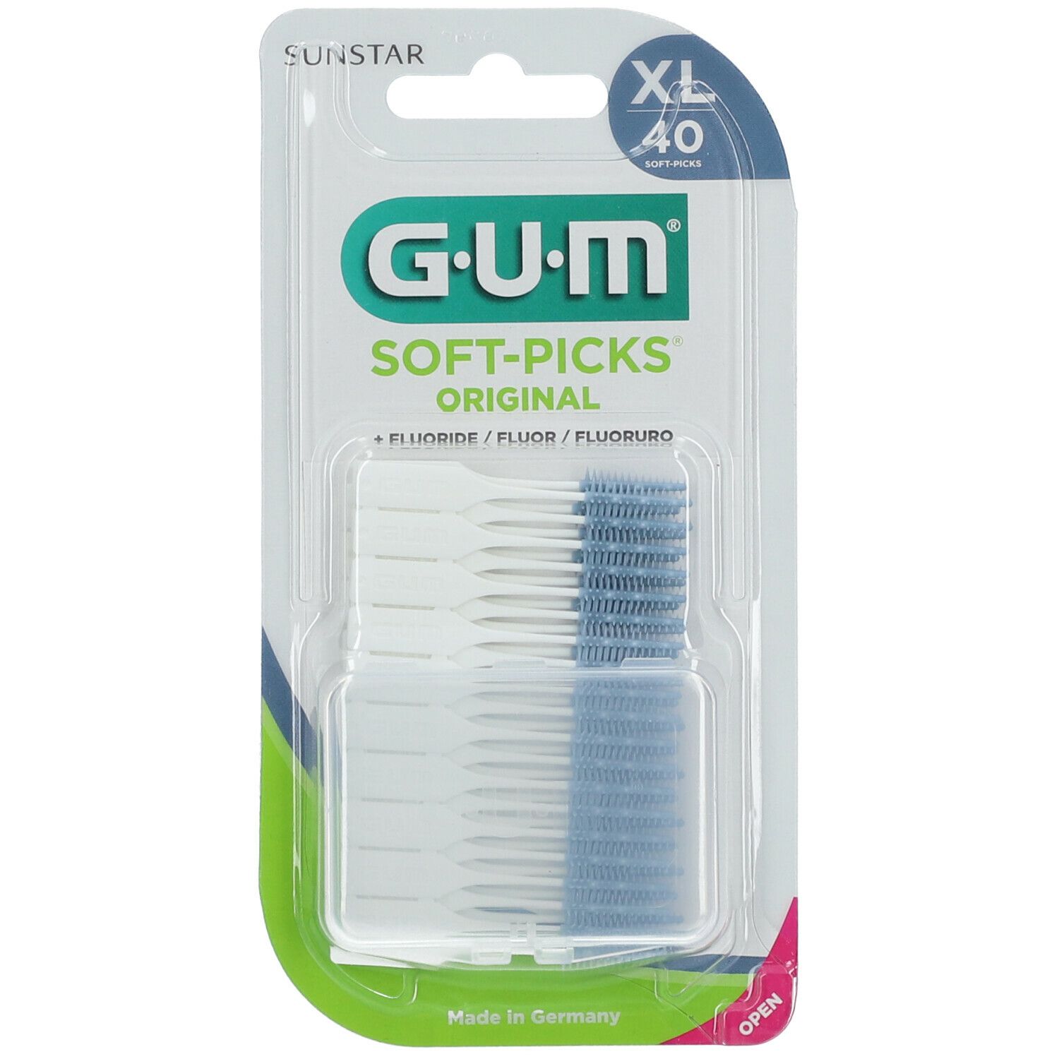 GUM® Soft Picks® X-Large
