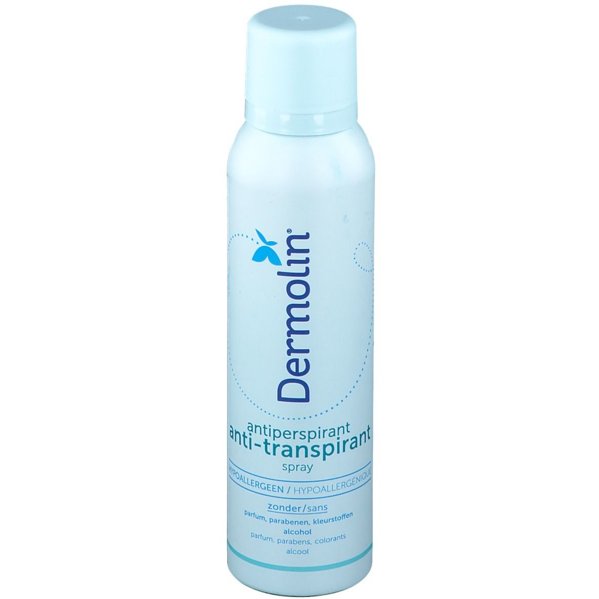 Image of Dermolin® Anti-Transpirant Spray