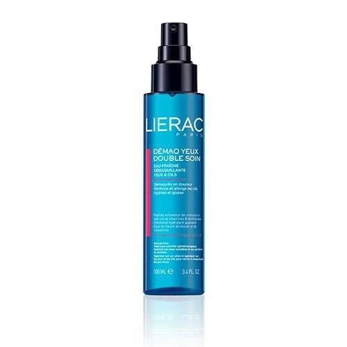 Lierac Démaq Yeux Double soin - Eau fraîche démaquillante