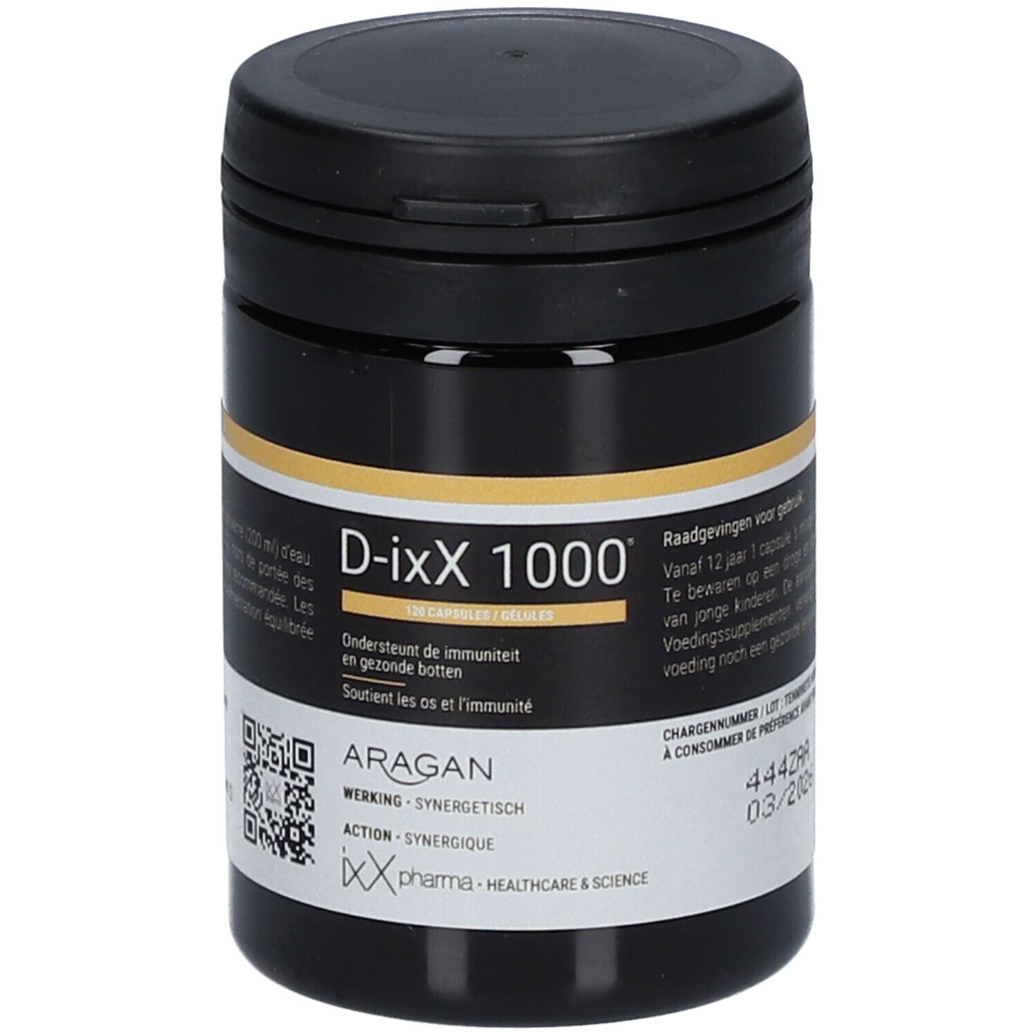 Image of D-ixX 1000