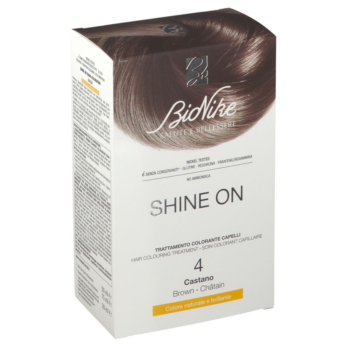 BioNike SHINE ON Braun 4