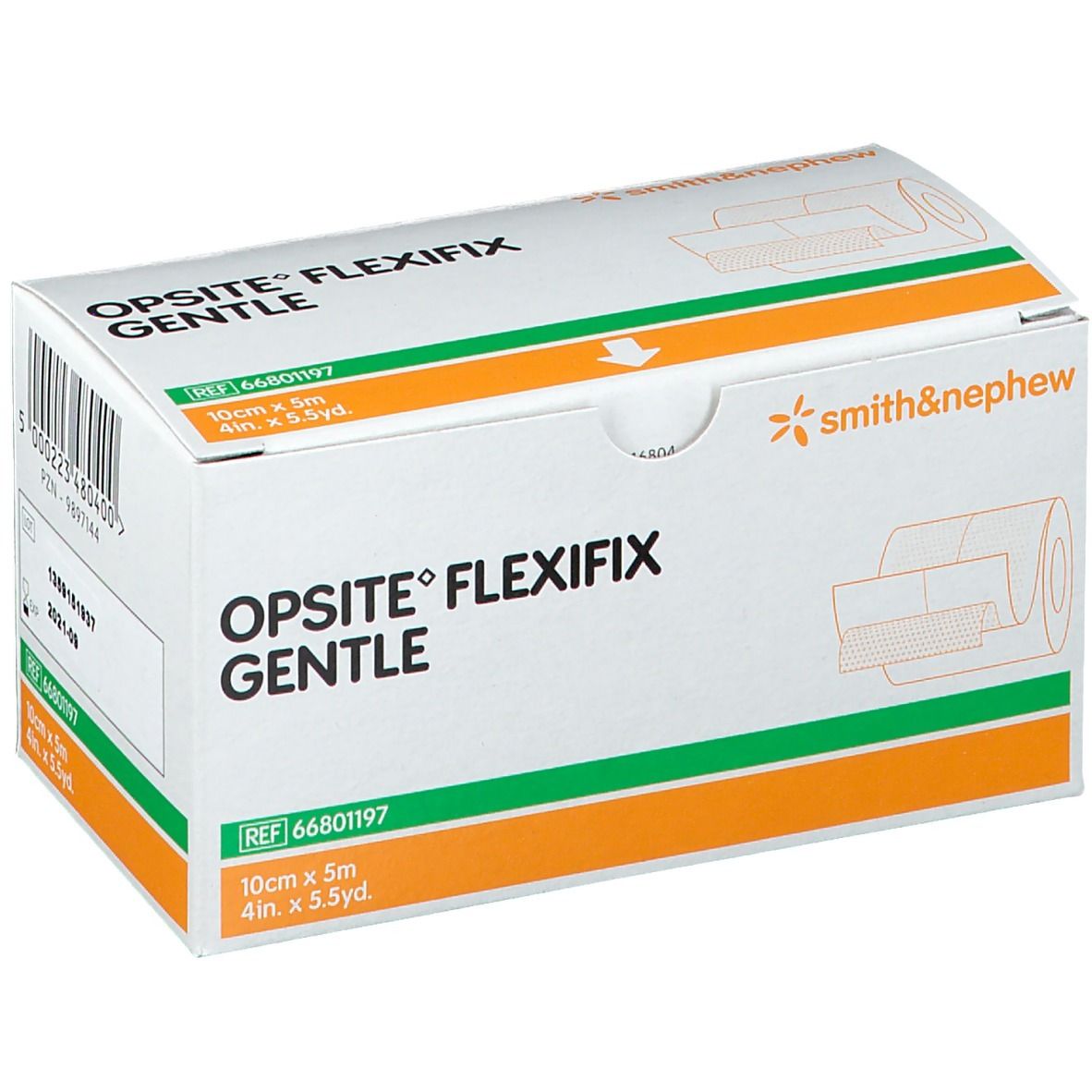 Smith&Nephew Opsite Flexifix Soft 10 cm x 5 m