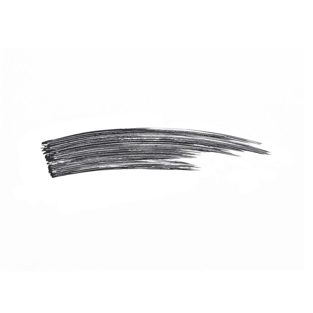 eye care cosmetics Volumen Mascara Schwarz