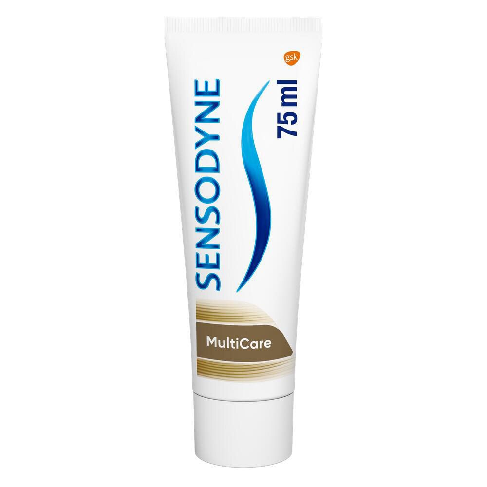 Image of SENSODYNE® MultiCare Zahnpasta