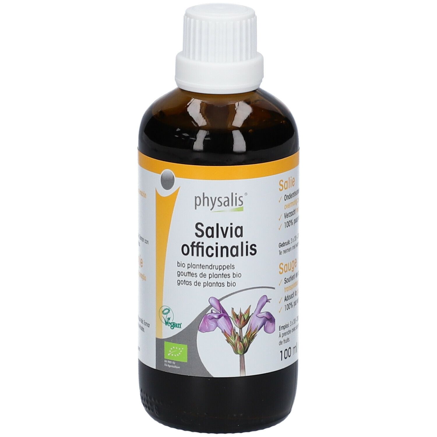 Physalis® SALVIA OFFICINALIS