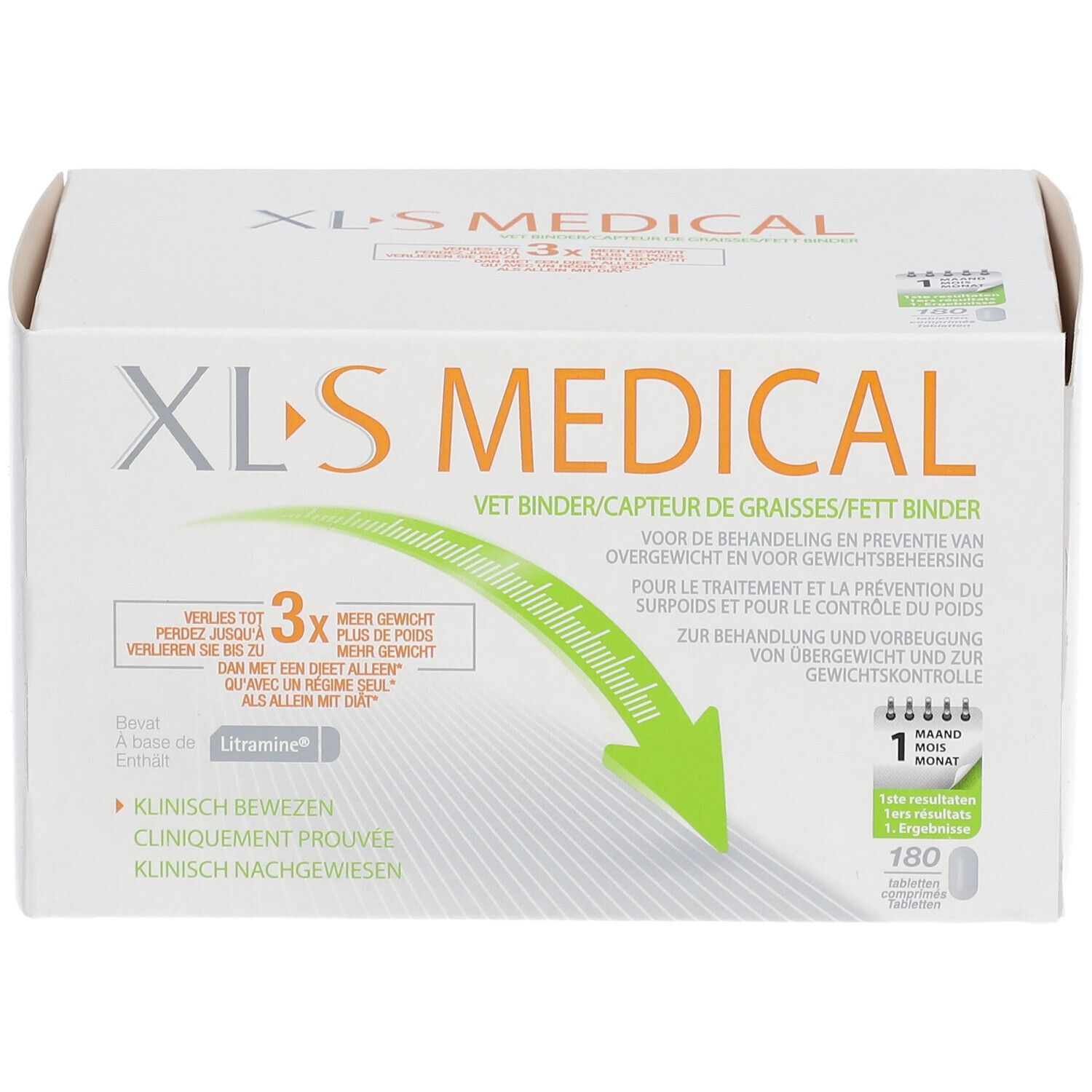 XLS Medical shopapotheke.ch