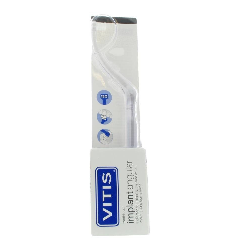 VITIS® implant angular Zahnbürste