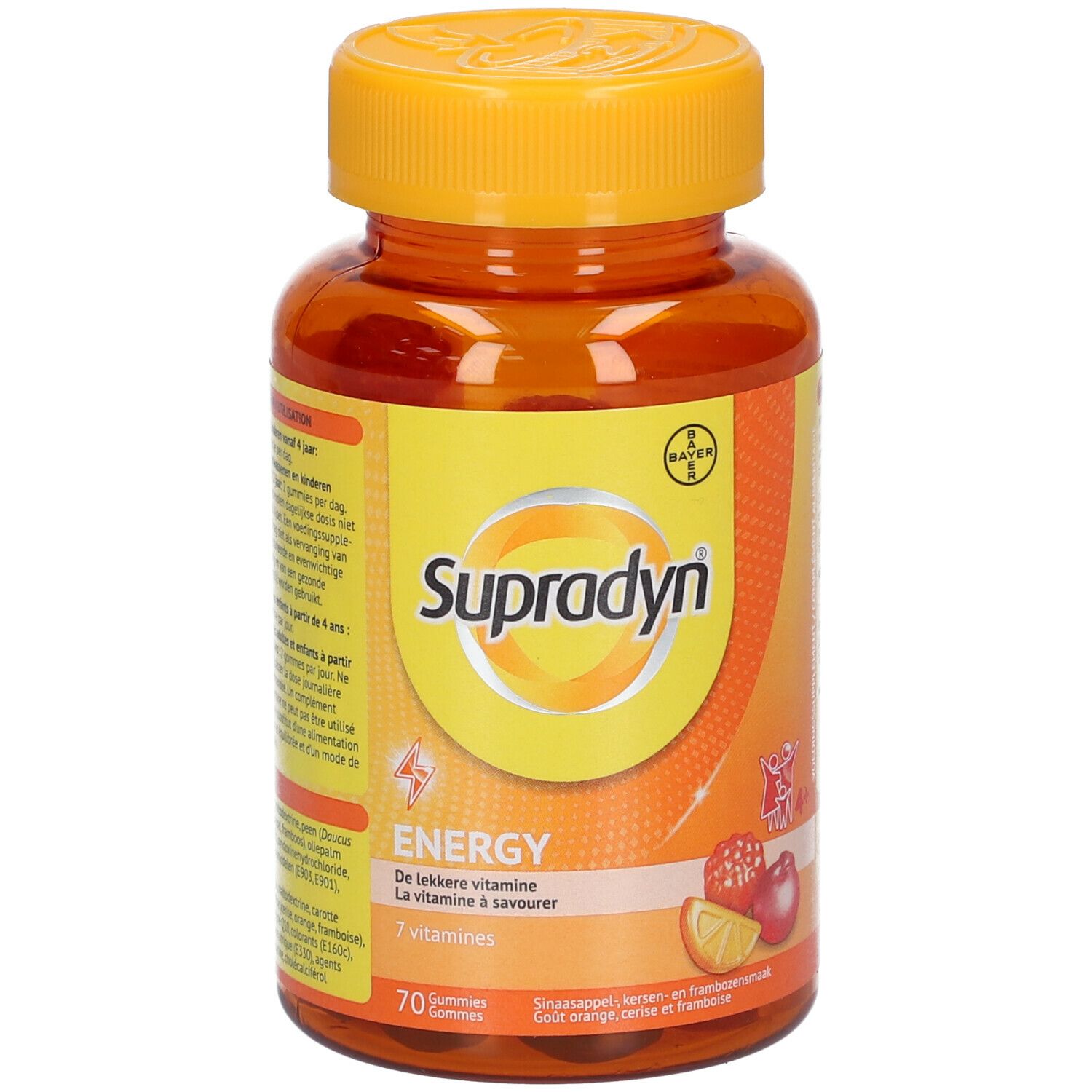 Image of Supradyn® energy Fruchtgummi