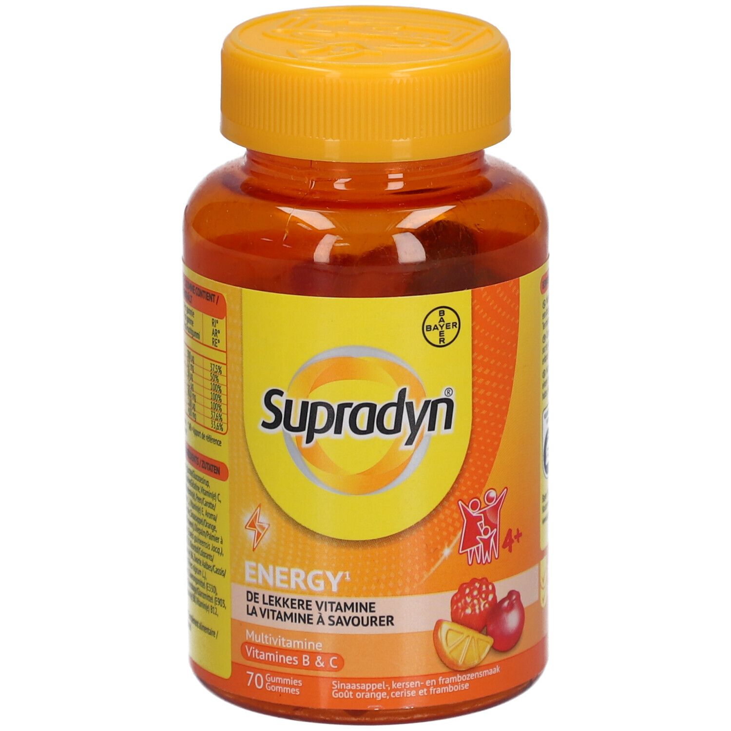 Supradyn® energy Fruchtgummi