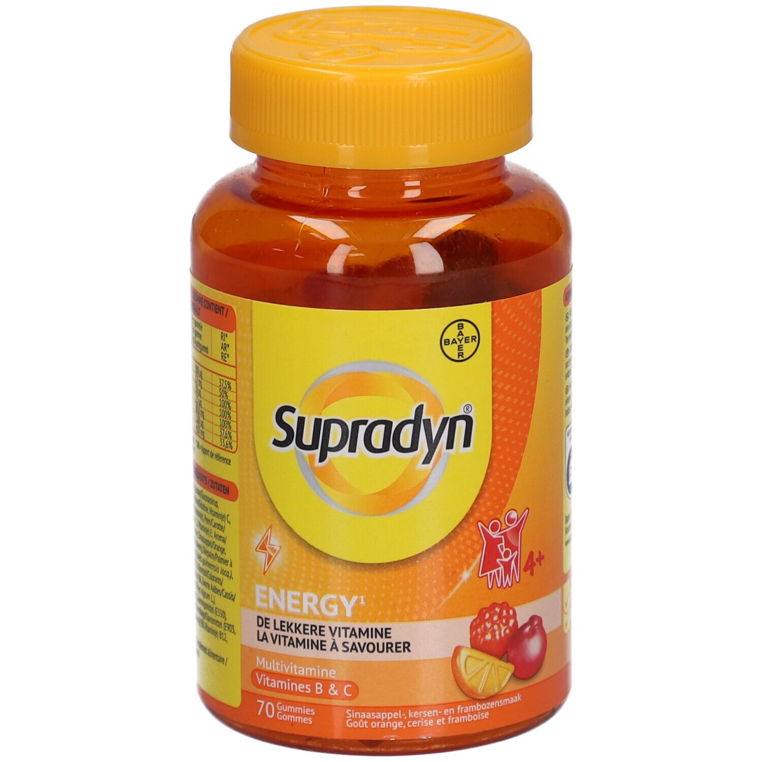 Image of Supradyn® energy Fruchtgummi