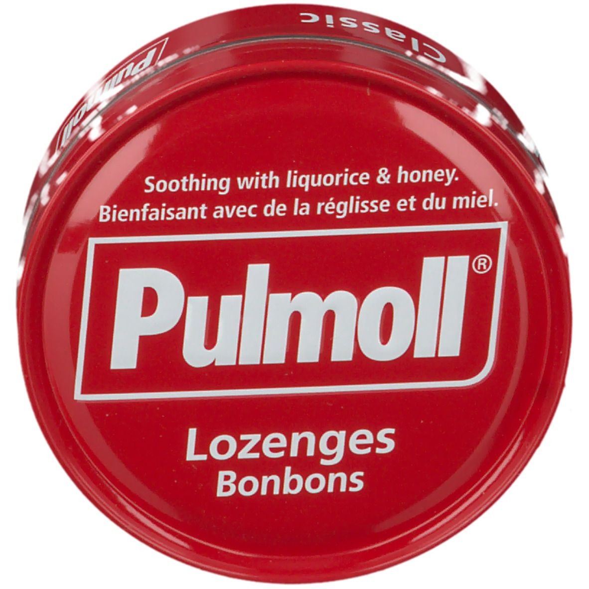Image of Pulmoll® Lakritz Honig Classic