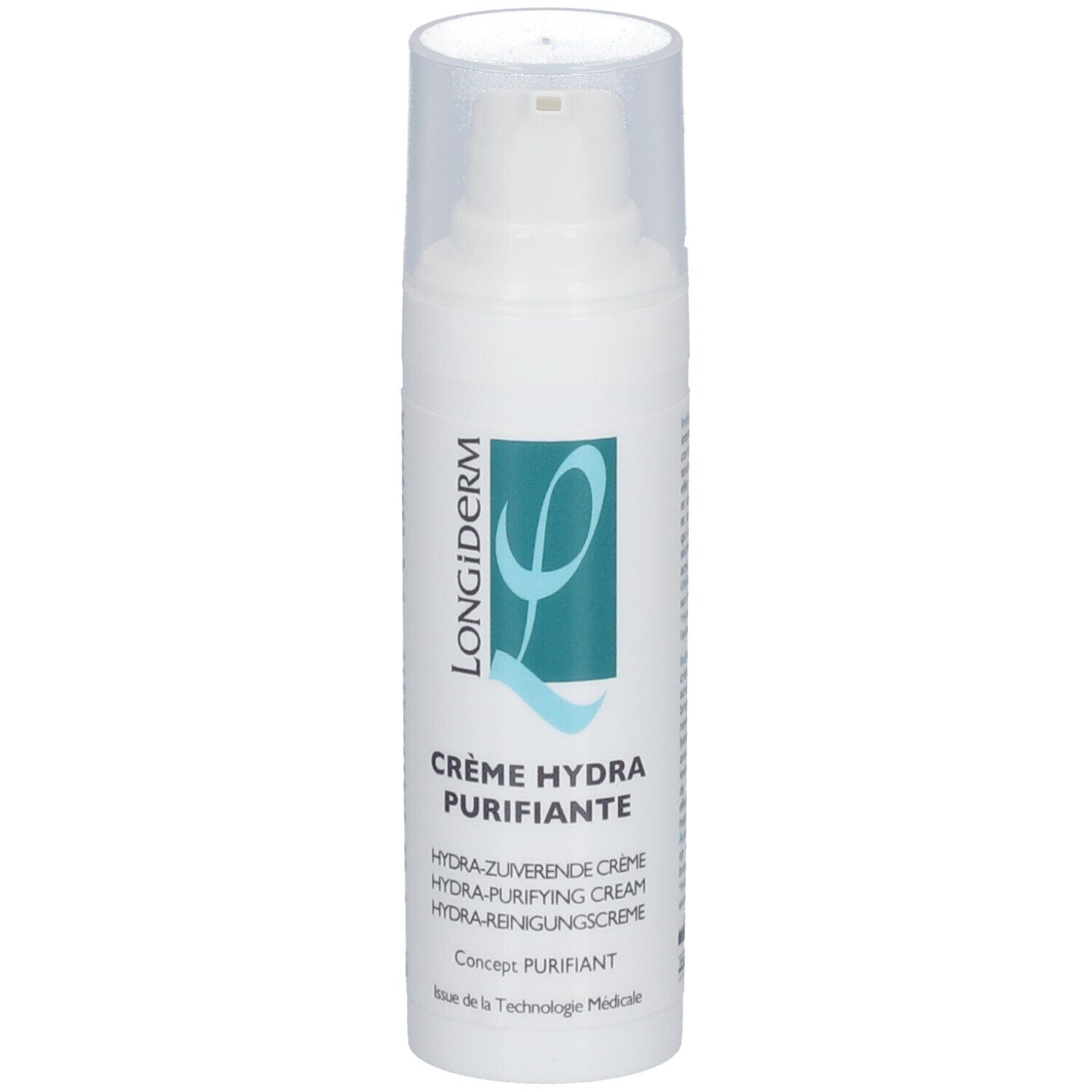 Longiderm Hydra Reinigungscreme