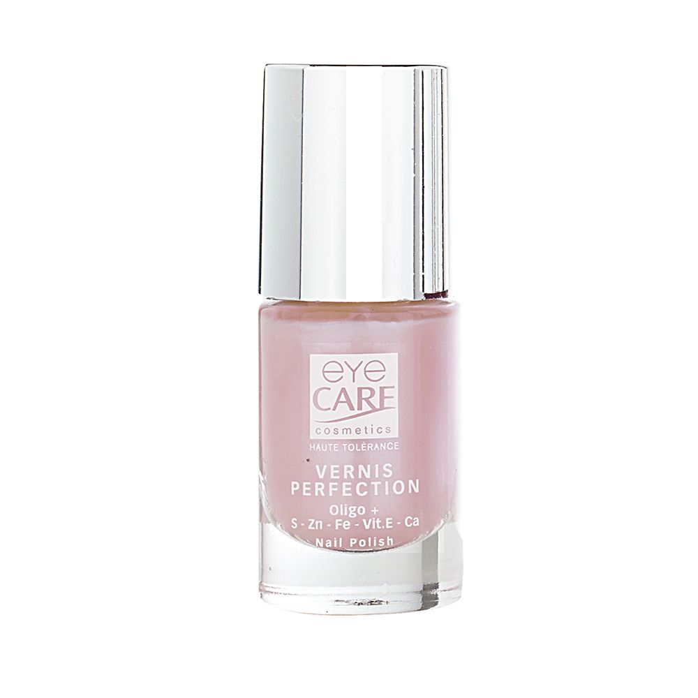 Eye Care Vernis À Ongles Perfection Rose Givré 1302