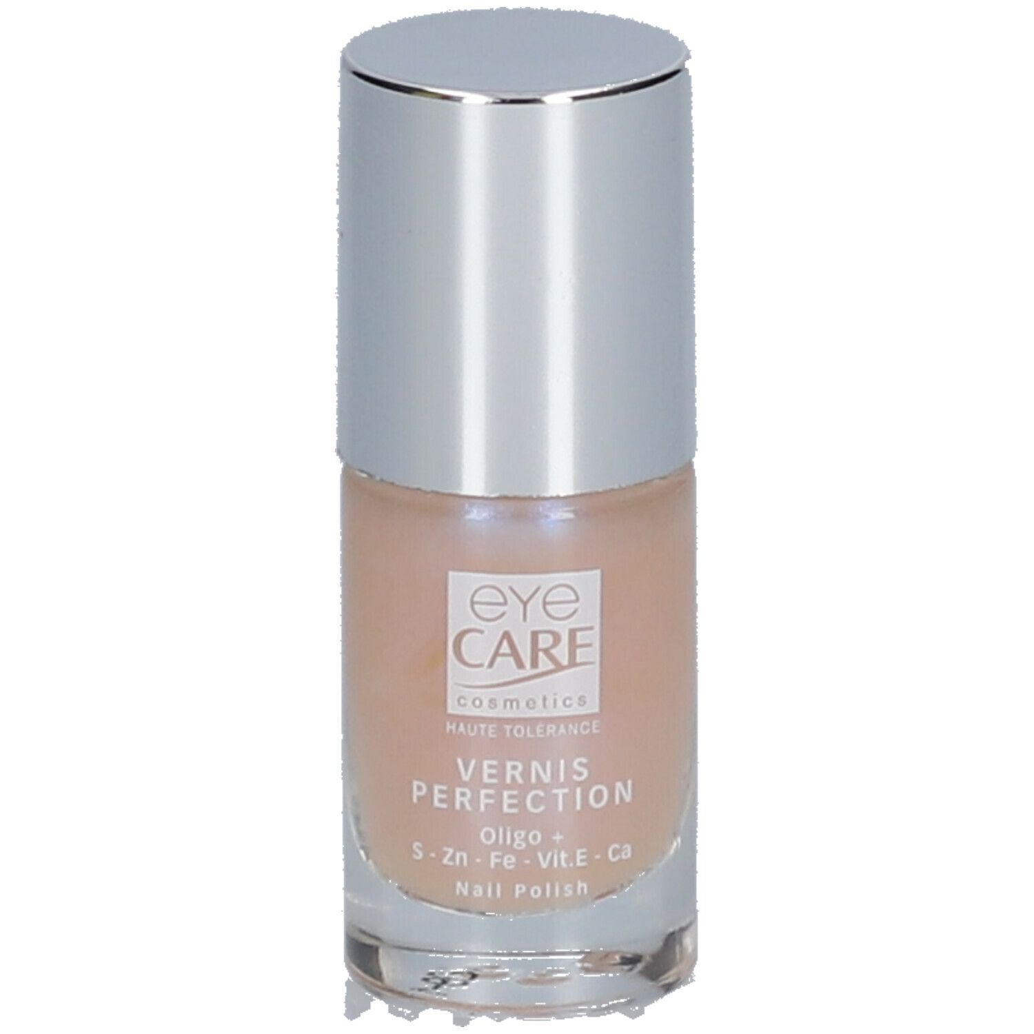 eye care cosmetics Perfection Nagellack Frosty Rose 1302
