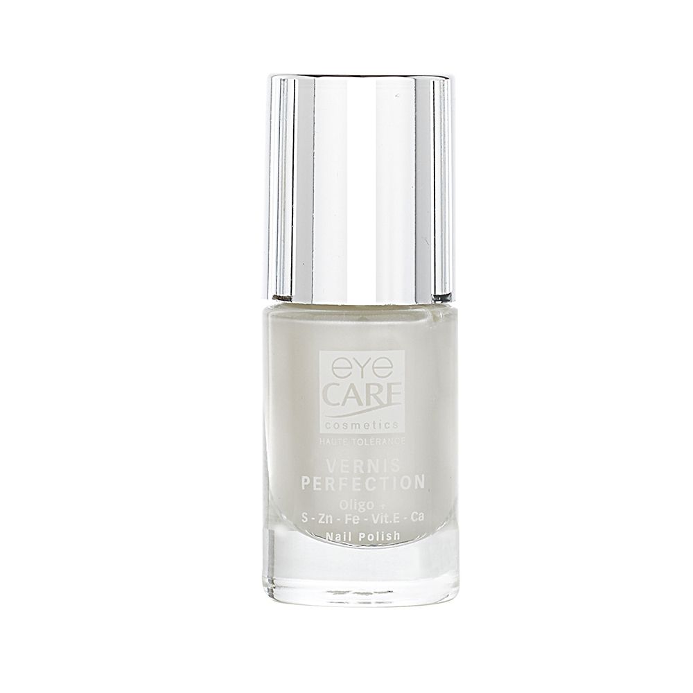 Eye Care Vernis À Ongles Perfection Blanc Nacré 1303