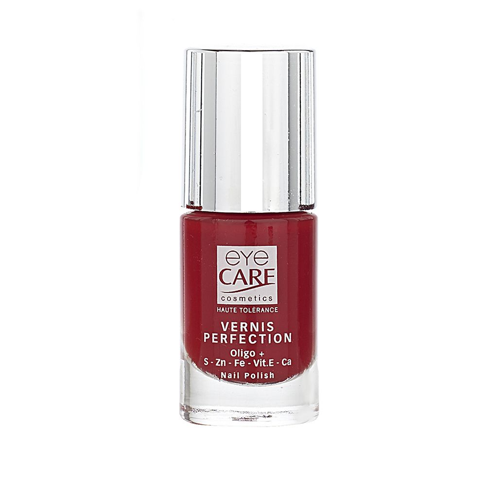 Eye Care Vernis à Ongles Perfection Vermillon 1326
