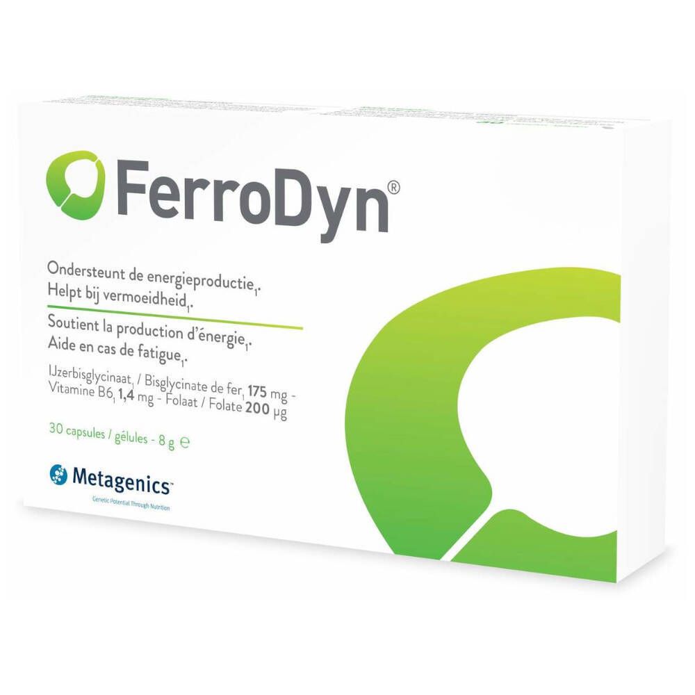 Image of FerroDyn® Kapseln