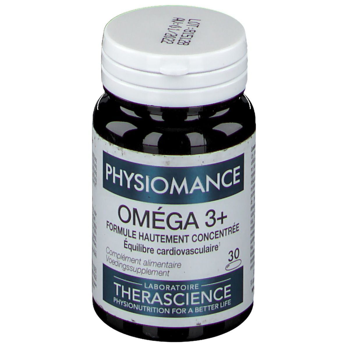 PHYSIOMANCE OMEGA 3+